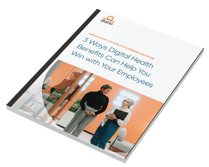 3 Ways Digital Health Benefits Can Help You Win with Your Employees